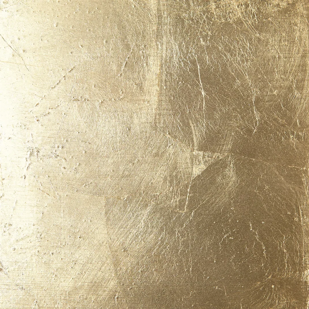 Facet Console-Gold Leaf, Console Table by Global Views, 90" width x 36" height x 22" depth View 2
