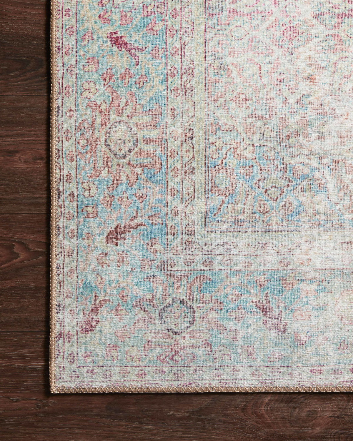 Loloi Wynter Rug, 5' length x 7'6" width View 6