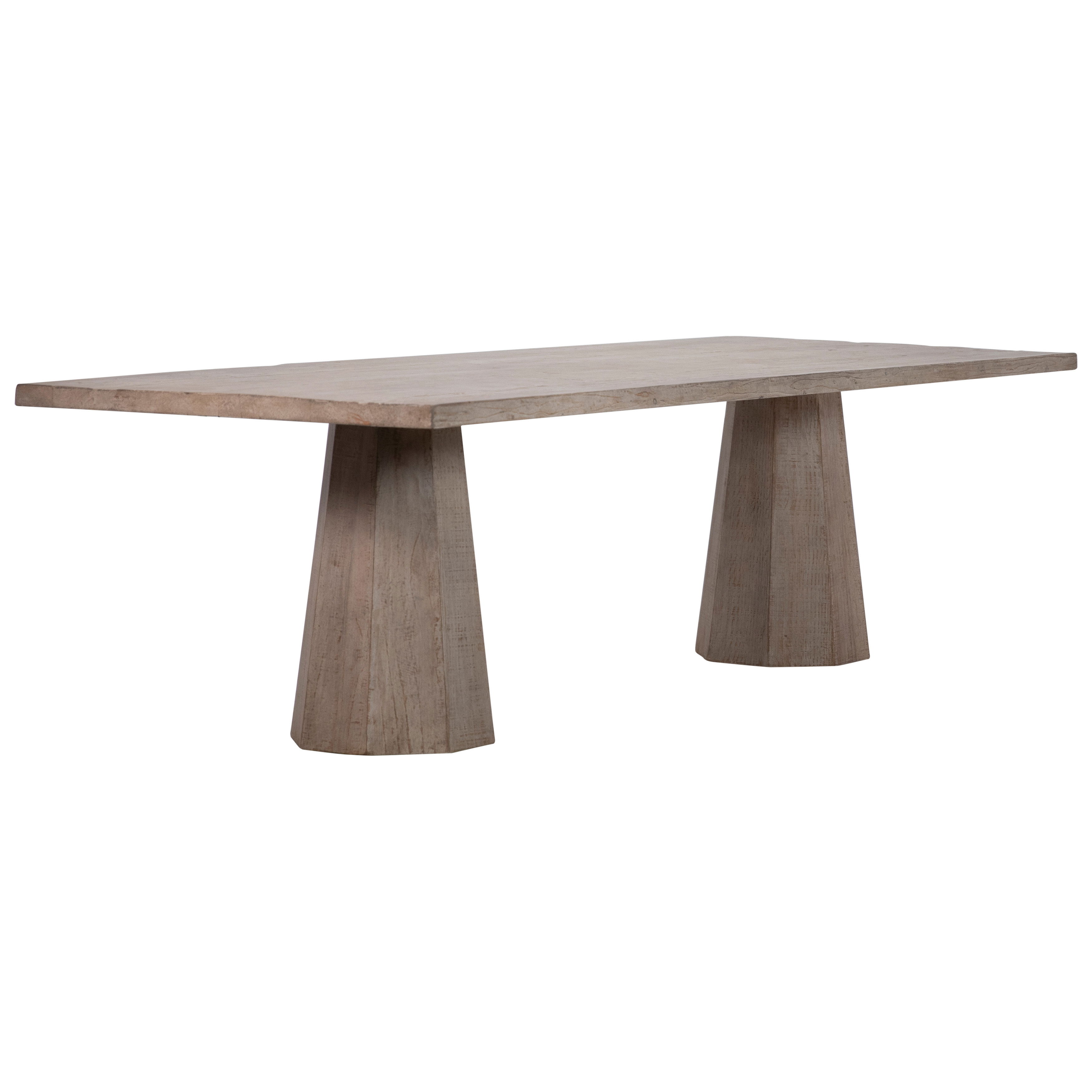 Jansen Dining Table 96' large image 