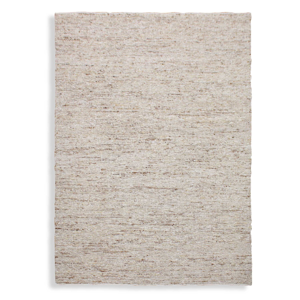Rafael Ivory Wool 9 X 12 Rug, by Uttermost, 9' width x 12' height x 0.5" depth View 1