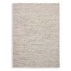 Rafael Ivory Wool 9 X 12 Rug, by Uttermost, 9' width x 12' height x 0.5" depth thumbnail 1