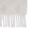 Jaipur Living Esma Indoor/ Outdoor Geometric White/ Ivory Area Rug 10'X14' thumbnail 3