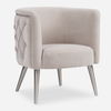 Haider Tufted Accent Chair thumbnail 0