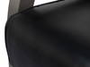 Carlisle Armchair  Leather Onyx Black, by Sarreid, 3'1" length x 2'5" width x 2'6" height thumbnail 8