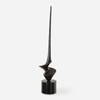 All Twisted Bronze Sculpture, Figurines & Statue by Uttermost, 4.75" width x 20.75" height x 4.25" depth thumbnail 1