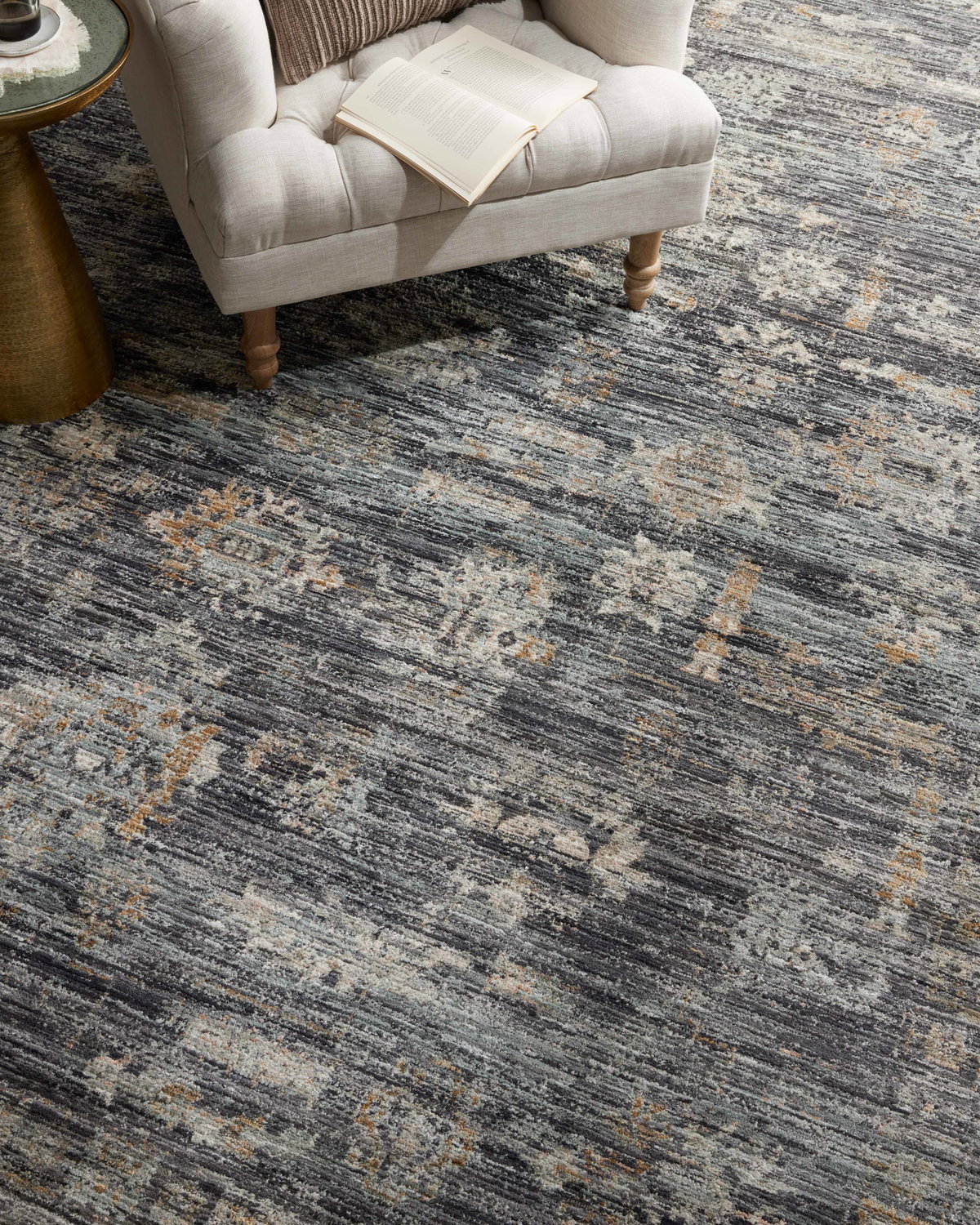 Jean Stoffer x Loloi Katherine Rug, 11'6" length x 15'7" width View 6