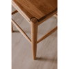 Owing Barstool Natural Oak, Counter & Bar Stool by Moe's Home, 19.5" width x 42" height x 20" depth thumbnail 8
