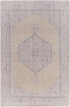 Zahra Handmade Rug, by Surya, 5'6" length x 3'6" width thumbnail