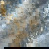 Rendezvous Hand Painted Abstract Art thumbnail 5