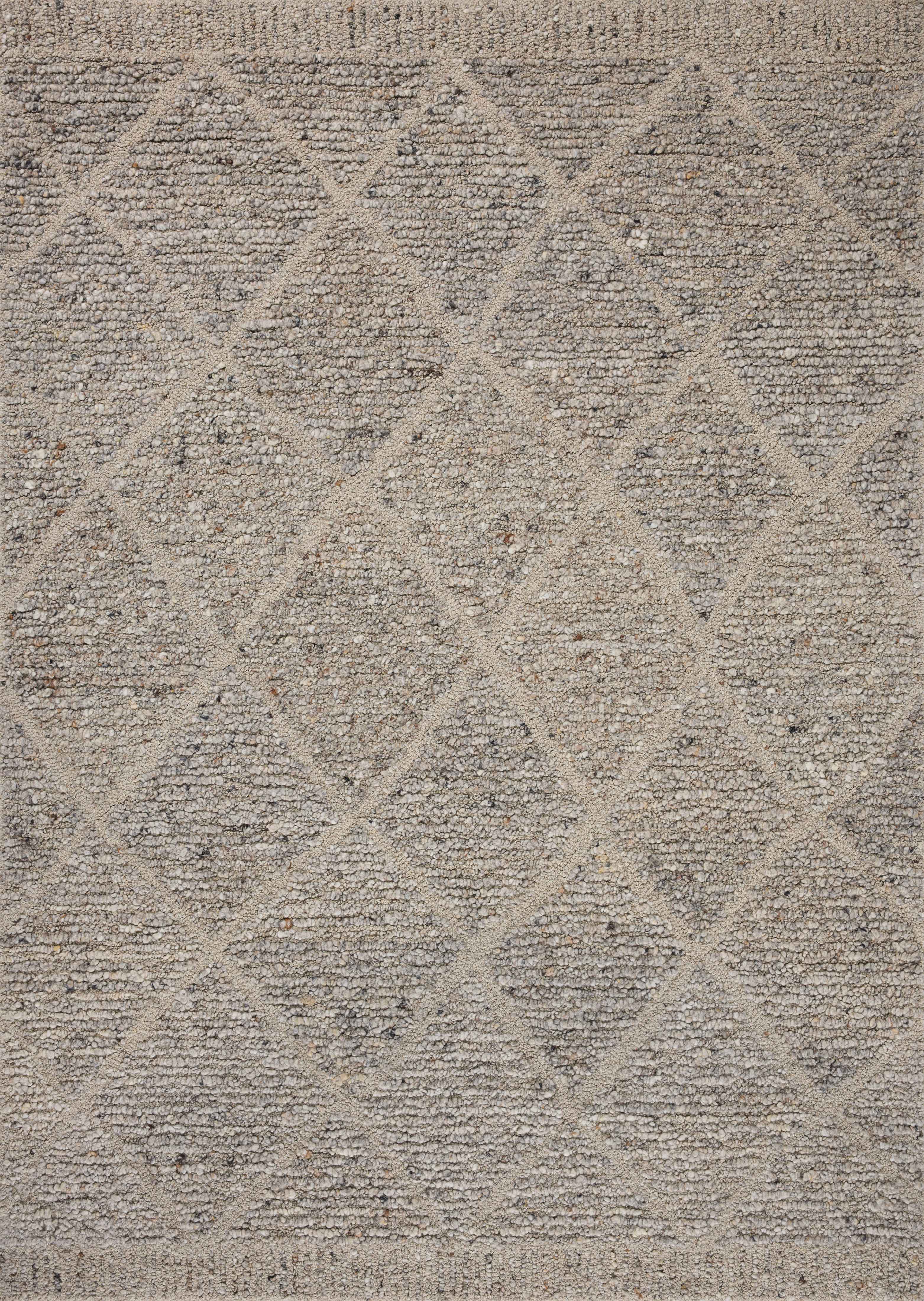 Magnolia Home by Joanna Gaines x Loloi Jones Rug, 1'6" length x 1'6" width View 1