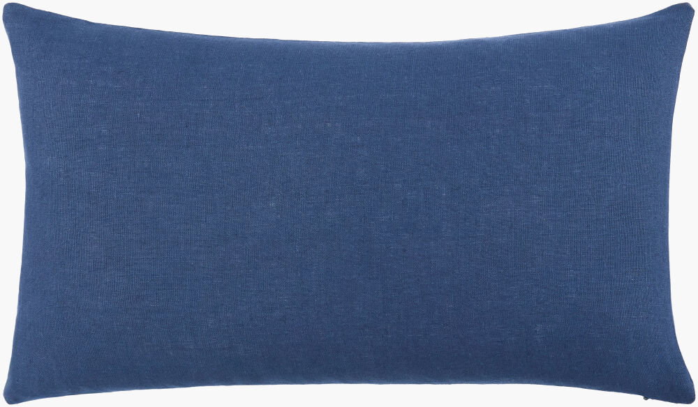 Dilip Lumbar Pillow, Decorative Pillow by Surya, 12" length x 21" width