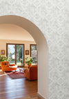 Quartet White & Neutral Wallpaper thumbnail 2