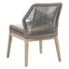 Loom Dining Chair, Set of 2, by Essentials for Living, 23" width x 33" height x 26" depth thumbnail 4