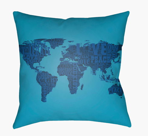 Litchfield Floor Pillow