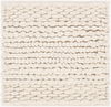 Tahoe Handmade Rug, by Surya, 1'6" length x 1'6" width thumbnail