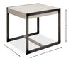 Covet Side Table thumbnail 12
