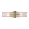 Mistie 2 Light Glass Sconce thumbnail 5