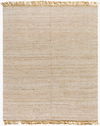 Kamey Handmade Rug, by Surya, 1'6" length x 1'6" width thumbnail