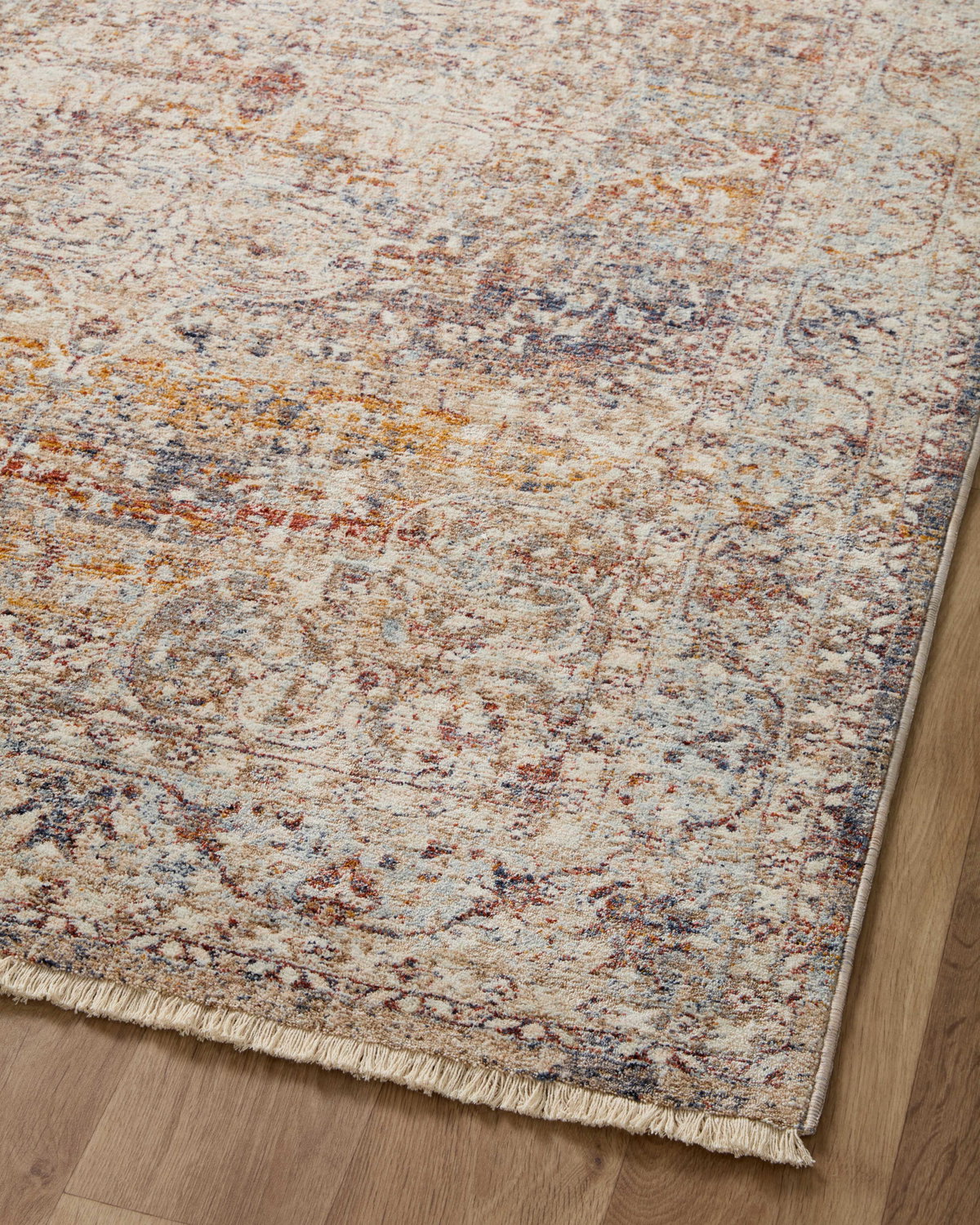 Loloi Sorrento Rug, 2'7" length x 8' width View 8