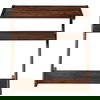 Sakai Accent Table Brown thumbnail 0