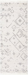 Berlin Machine Woven Rug, by Surya, 1'3.75" length x 1'3.75" width thumbnail