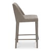 Joyce Counter Stool Light Brown, Counter & Bar Stool by Moe's Home, 18.1" width x 36.8" height x 21.3" depth thumbnail 3