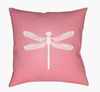Dragonfly Accent Pillow thumbnail 0