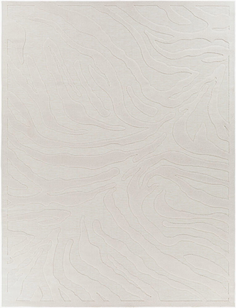 Greenwich Machine Woven Rug, by Surya, 10'0.08" length x 7'8.52" width