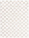 Cloudy Shag Machine Woven Rug thumbnail 0