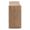 Lorcan Sideboard Light Natural, Sideboards & Buffet by Dovetail, 94.3" width x 32" height x 17.75" depth thumbnail 3