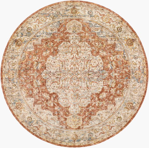 Mona Lisa Machine Woven Rug