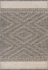 Sarasota Machine Woven Rug, by Surya, 3'9.28" length x 2'0.8" width thumbnail