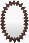 Elly Accent Mirror, by Surya, 24" width x 36" height thumbnail