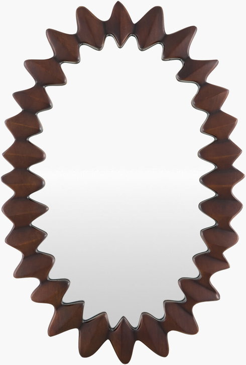 Elly Accent Mirror