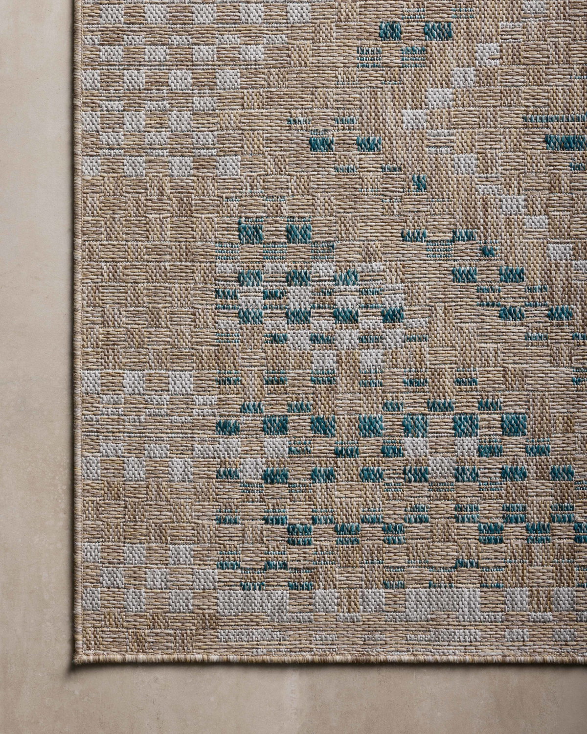 Amber Lewis x Loloi Topanga Rug, 2'3" length x 3'9" width View 5