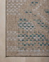 Amber Lewis x Loloi Topanga Rug, 2'3" length x 3'9" width thumbnail 5