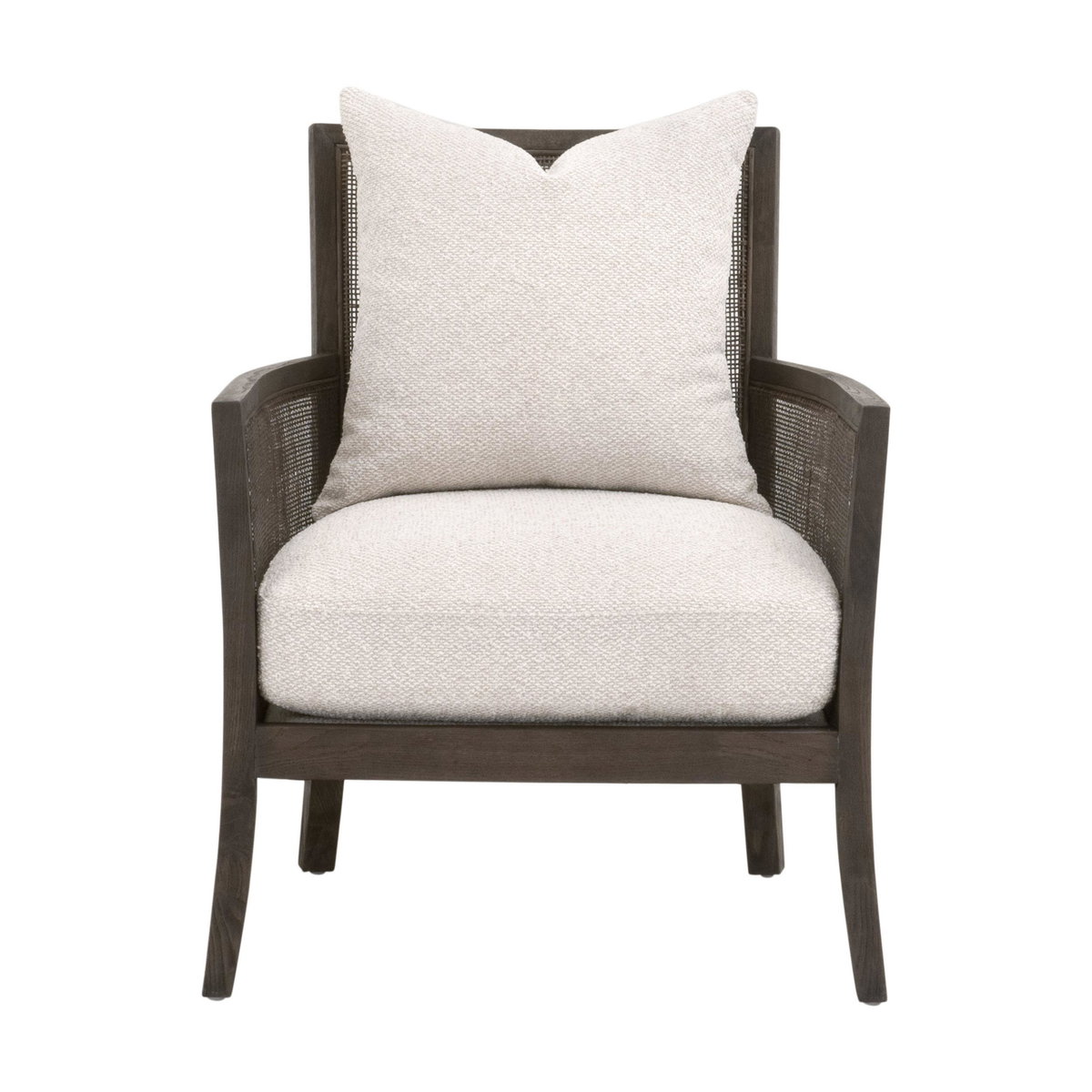 Caris Club Chair, Accent Chair by Essentials for Living, 27" width x 34" height x 30" depth View 1