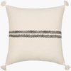 Josie Accent Pillow, Decorative Pillow by Surya, 20" length x 20" width thumbnail