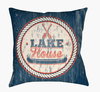 Litchfield Accent Pillow, Decorative Pillow by Surya, 22" length x 22" width thumbnail