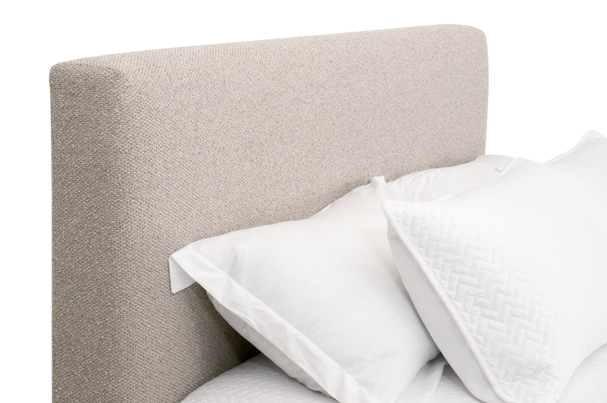 Warren Cal King Bed, by Essentials for Living, 78.5" width x 44.5" height x 103" depth View 7