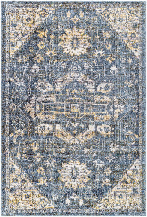 Monet Machine Woven Rug