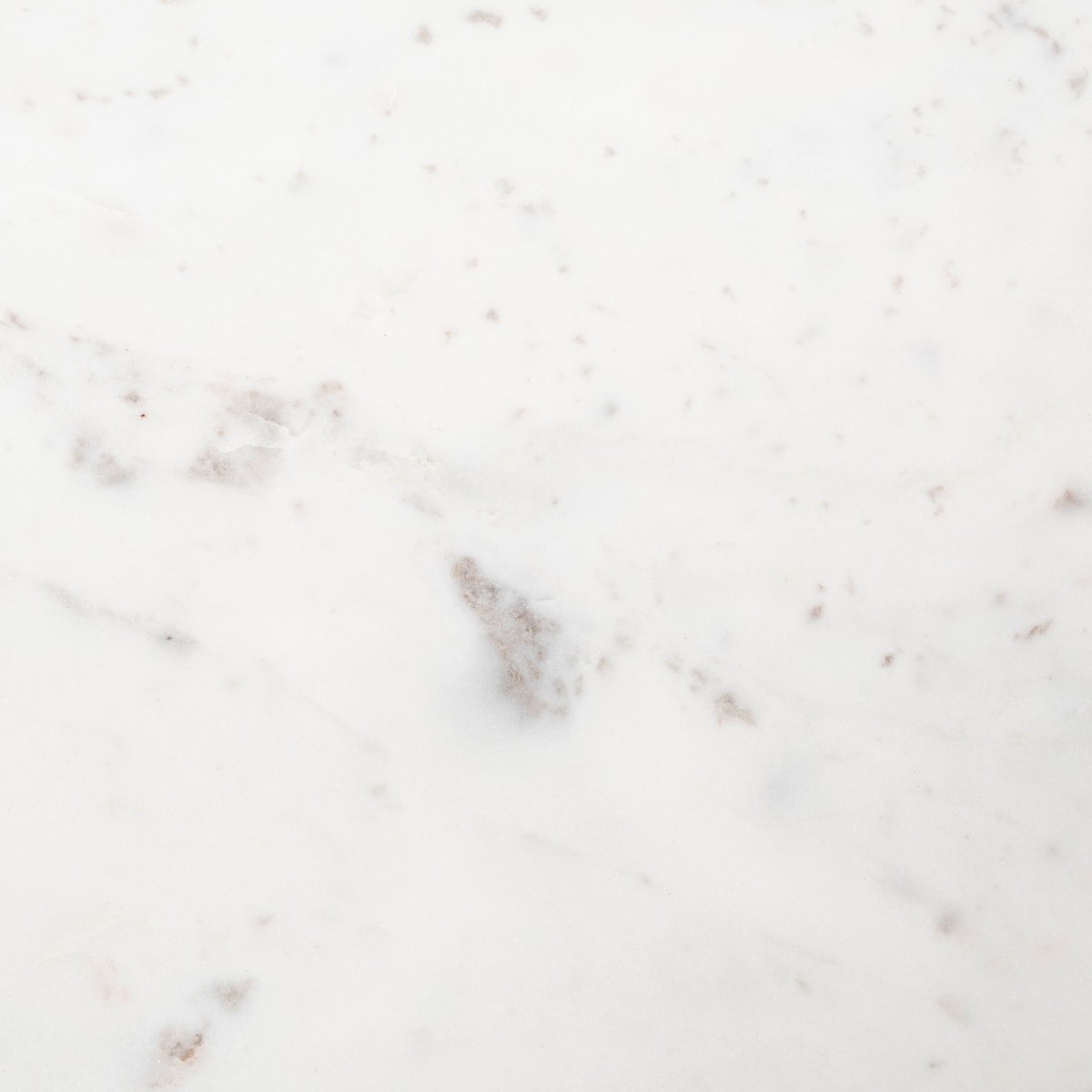 Etienne VII 24' Set of Two Round Top Black Wood and Marble Top Nesting Table, Side & End Table by Mercana, 23" length x 23" width x 24.25" height View 4