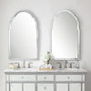 Brayden Frameless Arched Mirror thumbnail 5