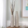 Sara Textured Ceramic Vases S/2 thumbnail 1