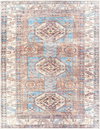Amelie Machine Woven Rug, by Surya, 2'11" length x 2' width thumbnail