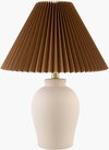 Besson Accent Table Lamp, by Surya, 14" width x 19" height thumbnail