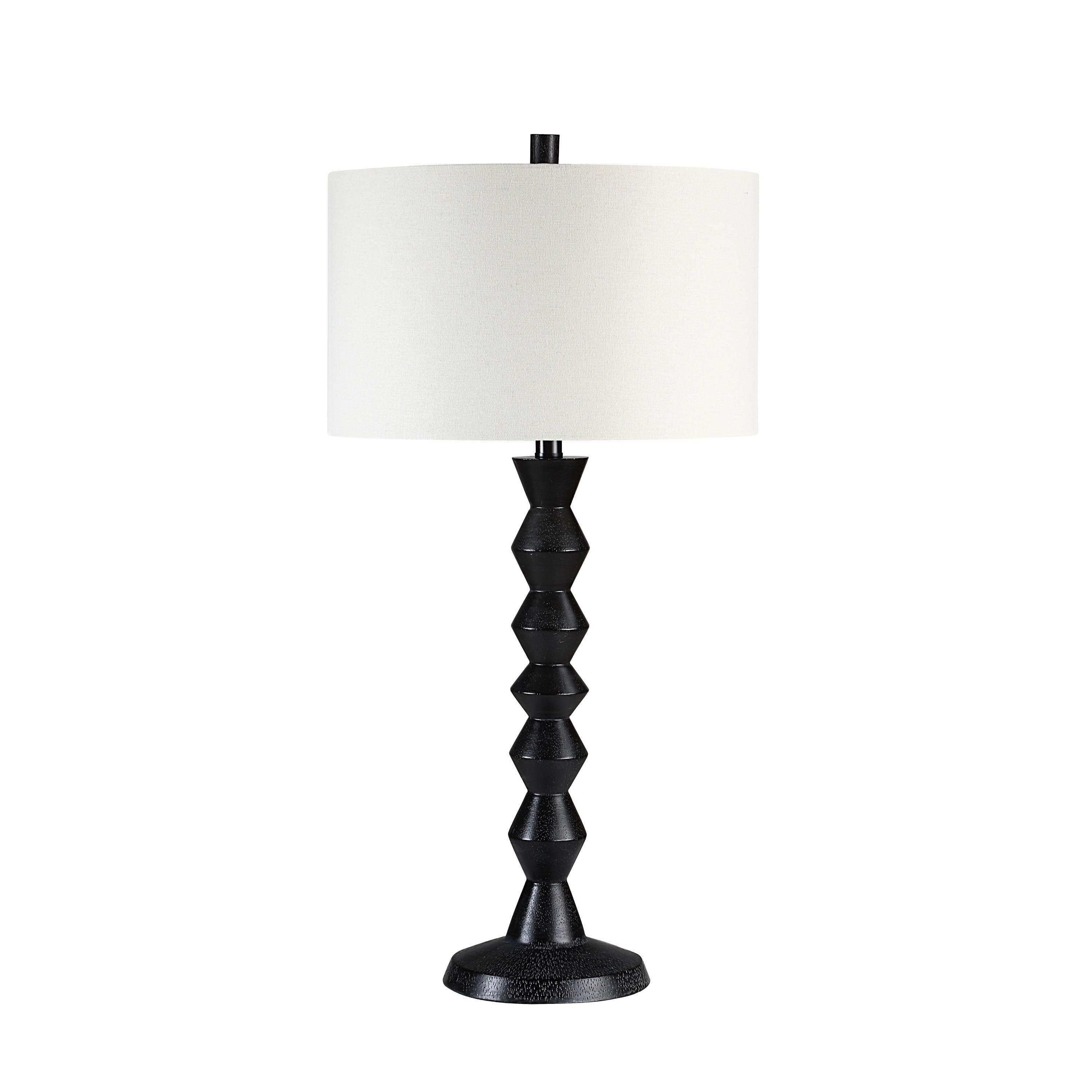 Tulum, Table Lamp by Renwil, 32" height x 16" depth View 1
