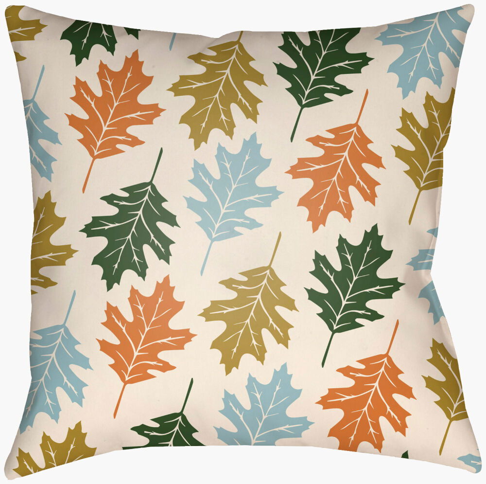 Lodge Cabin Accent Pillow large image 