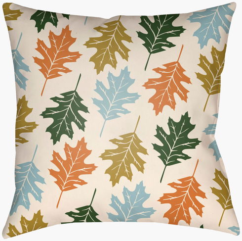 Lodge Cabin Accent Pillow
