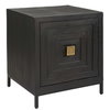 Aiken Geometric Cabinet / End Table, Side & End Table by Uttermost, 22.25" width x 25.5" height x 20" depth thumbnail 4